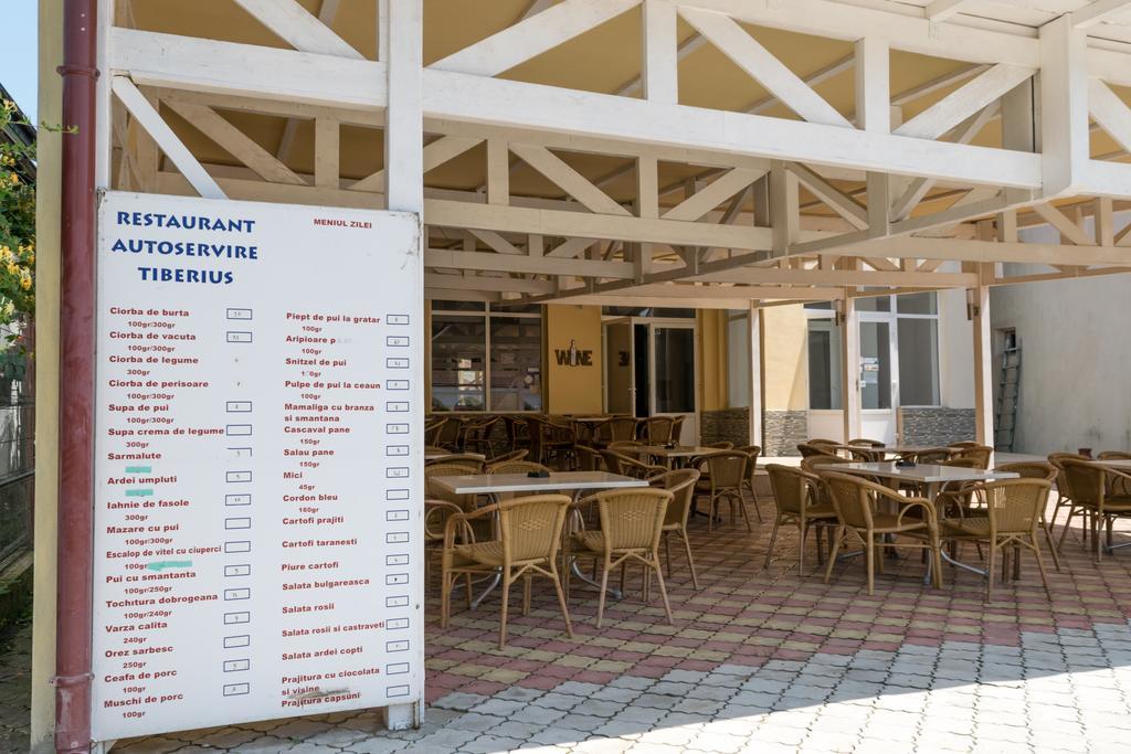 Tiberius Residence Costinești Exterior foto