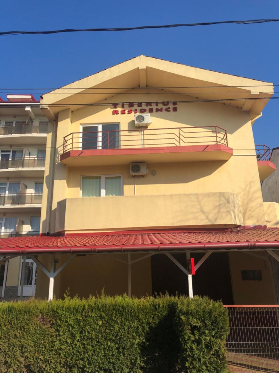 Tiberius Residence Costinești Exterior foto