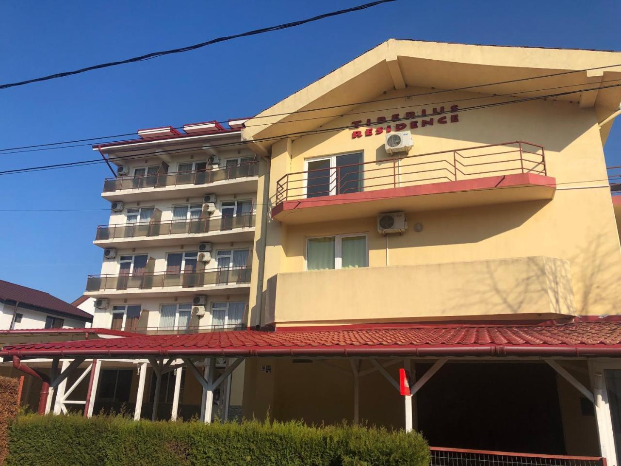 Tiberius Residence Costinești Exterior foto